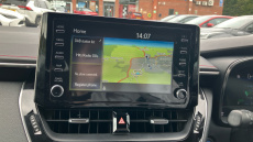 Toyota Corolla 2.0 VVT-i Hybrid Excel 5dr CVT Hybrid Estate